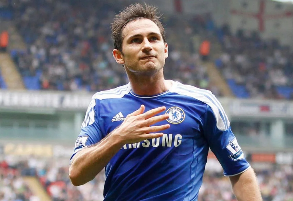 Chelsea   De Oynamış En İyi Futbolcu - 1